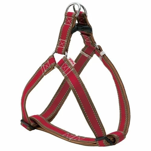 激安即決★ペティオ トリニティハーネス L レッド 大型犬用★新品 BASIC PLUS拍卖