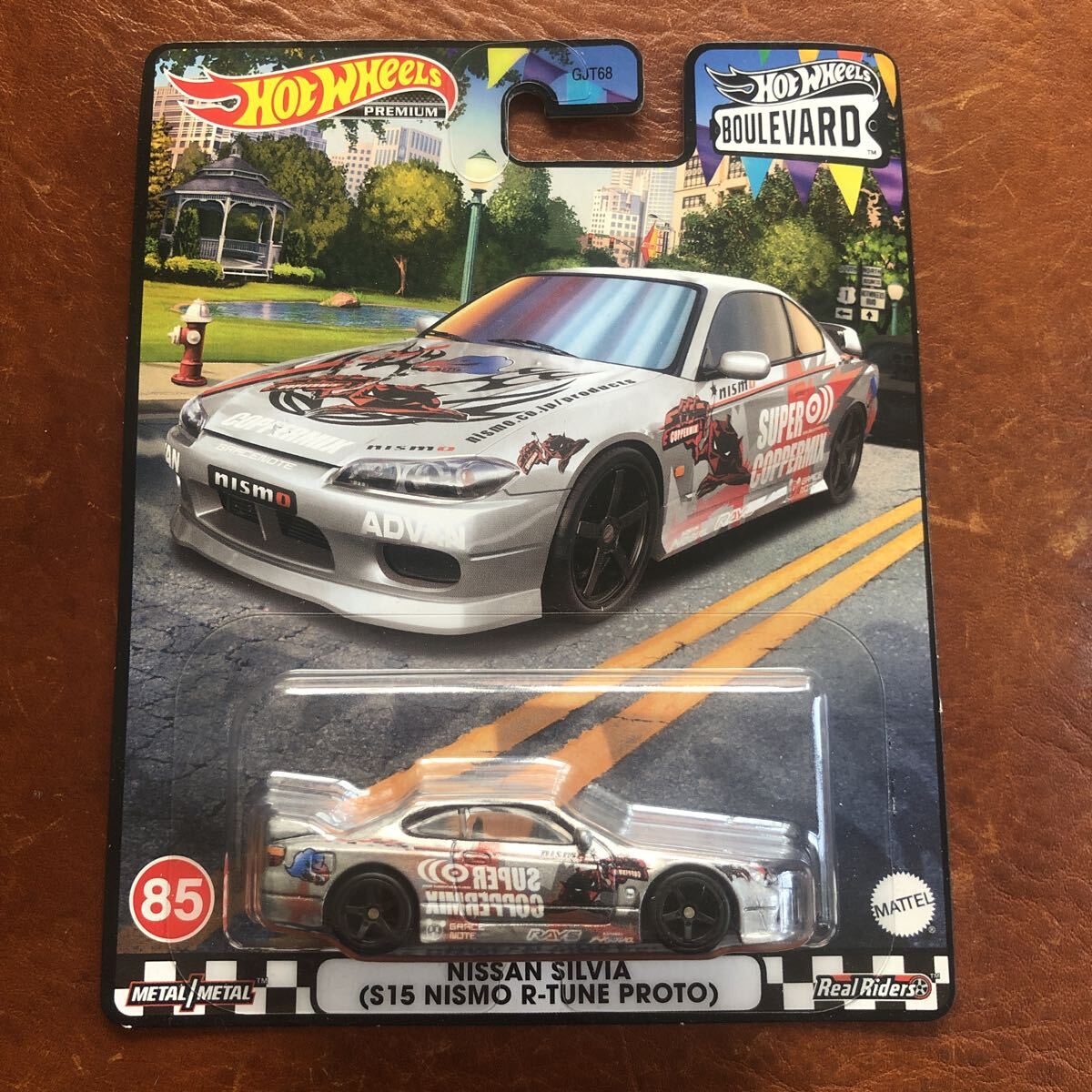 ホットウィール ブールバード NISSAN SILVIA S15 ニスモ R-TUNE PROTO拍卖