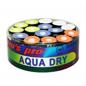 pro's p pro AQUA DRY ドライグリップテープ 10本拍卖