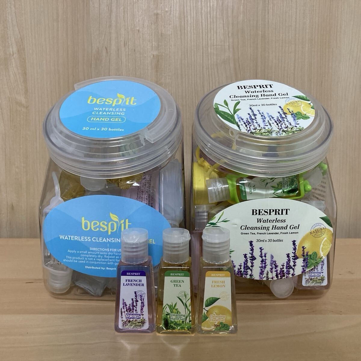 コストコ BESPRIT べスプリット ハンドジェル 【古い】拍卖