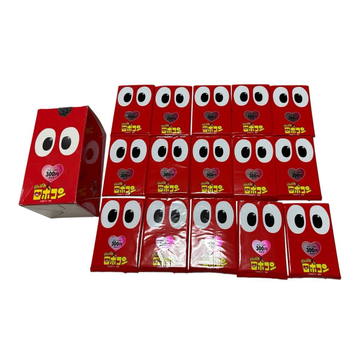 がんばれロボコン トレーディングカード ロボコン カード トレーディングコレクション 当時物 昭和 レトロ 9枚入り 15セット (Z1)拍卖