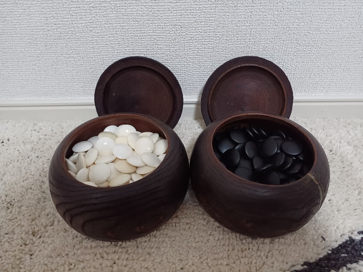 碁石 現状品のみ拍卖