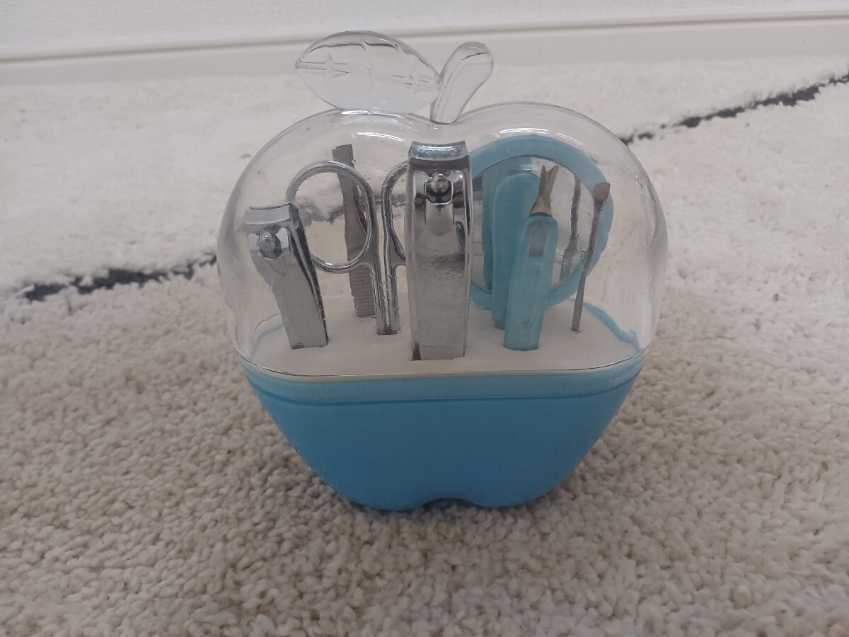 Grooming Goods 8Set 青色拍卖