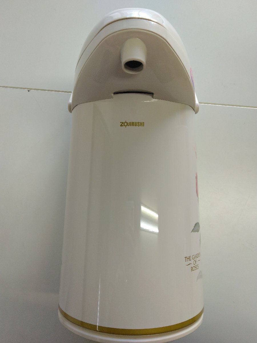 【象印】ポット 魔法瓶 ガラスマホービン AB-RZ30-FE/3L拍卖