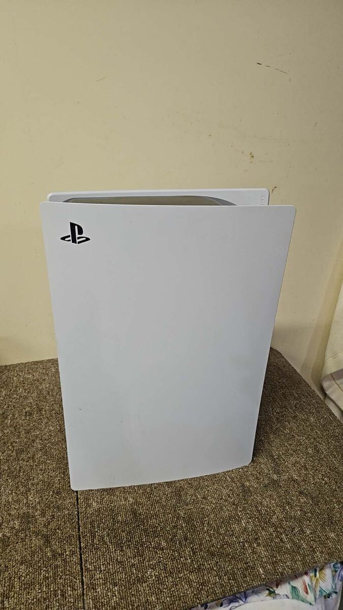 Sony PlayStation5 プレイステーション5 CFI-1000A 本体のみ!拍卖