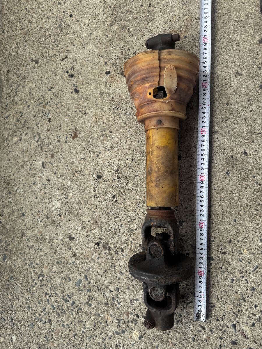 28 トラクター ユニバーサル ジョイント全長約65cm-75cm拍卖