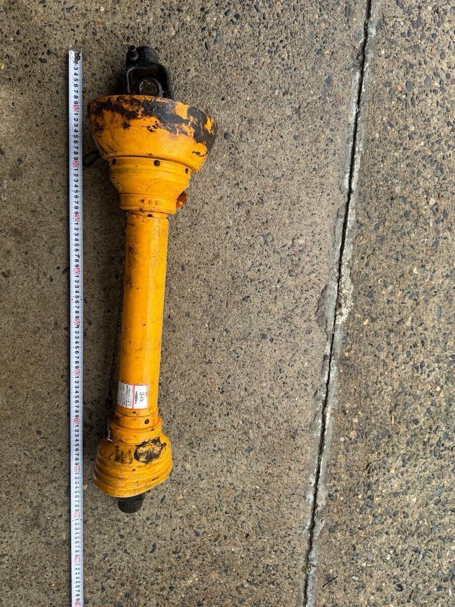 トラクター ユニバーサル ジョイントWLA-60 六角型AS270全長約90cm-120cm拍卖