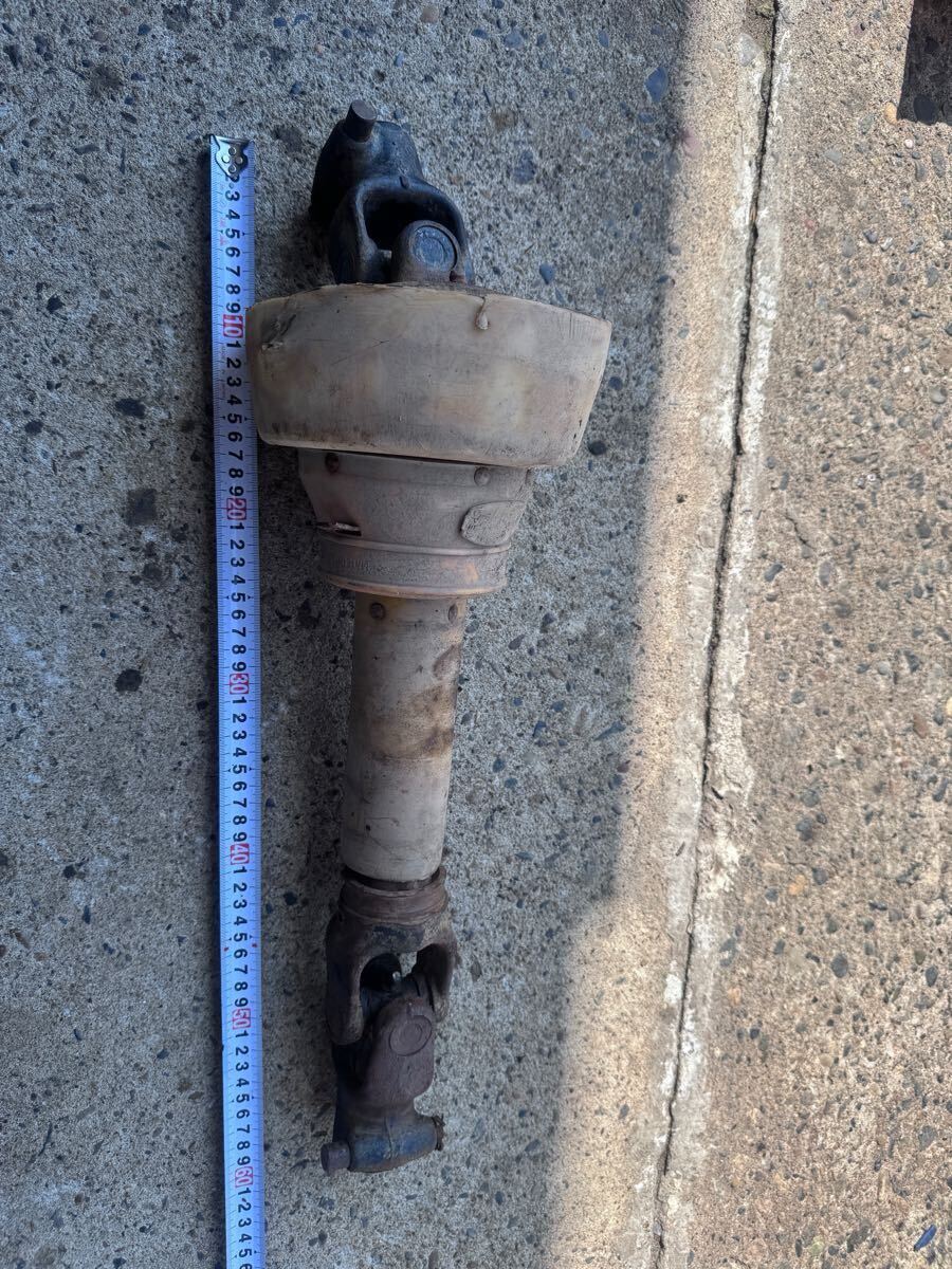 16 トラクター ユニバーサル ジョイント全長約60cm-75cm拍卖