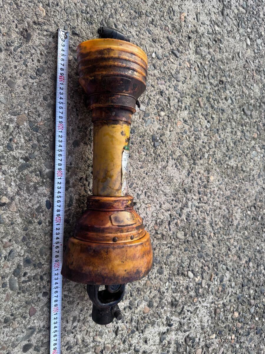 トラクター ユニバーサル ジョイントAL-CV-3 AS200全長約60cm-75cm拍卖