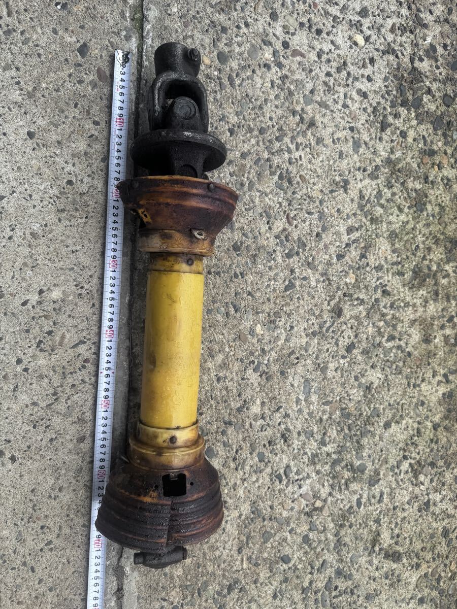 トラクター ユニバーサル ジョイントAS200全長約70cm-90cm拍卖