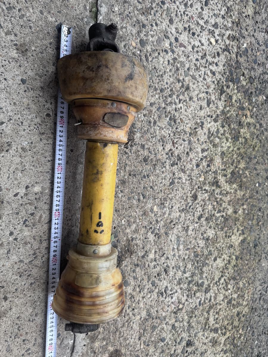 1 トラクター ユニバーサル ジョイントAS100全長約65cm-80cm拍卖