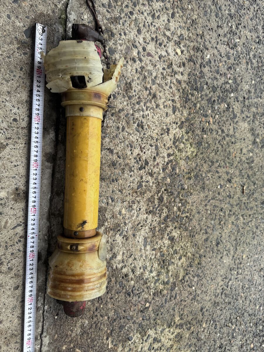 3 トラクター ユニバーサル ジョイント全長約65cm-90cm拍卖