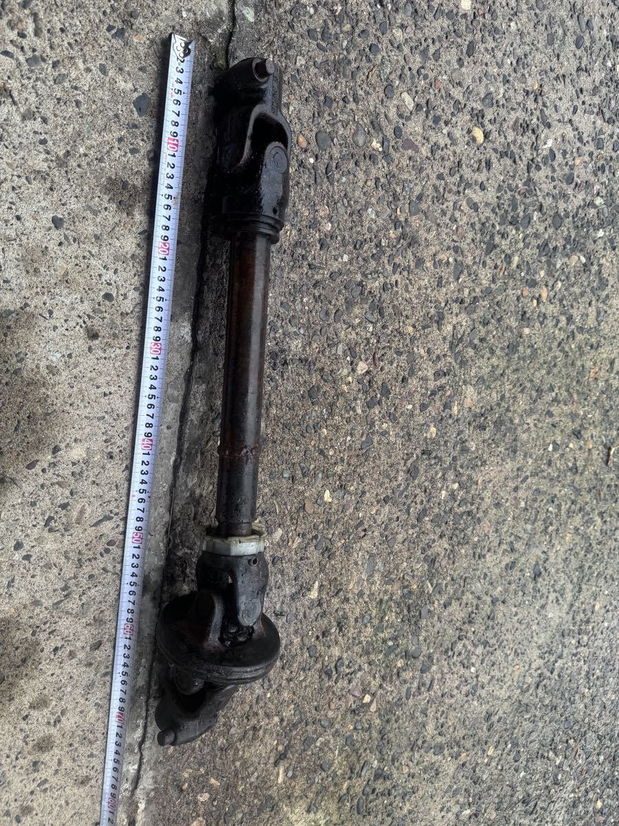 トラクター ユニバーサル ジョイント全長約70cm-90cm拍卖