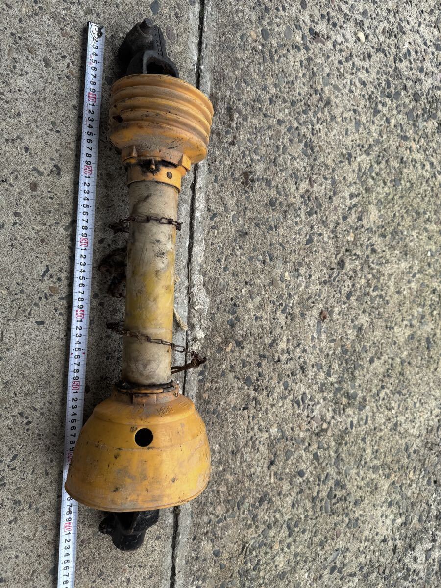 7 トラクター ユニバーサル ジョイント全長約70cm-95cm拍卖