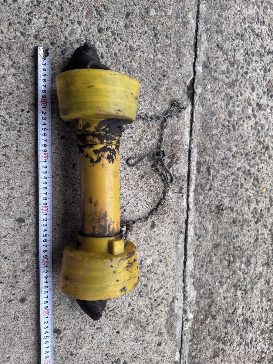 23 トラクター ユニバーサル ジョイント全長約50cm-60cm拍卖