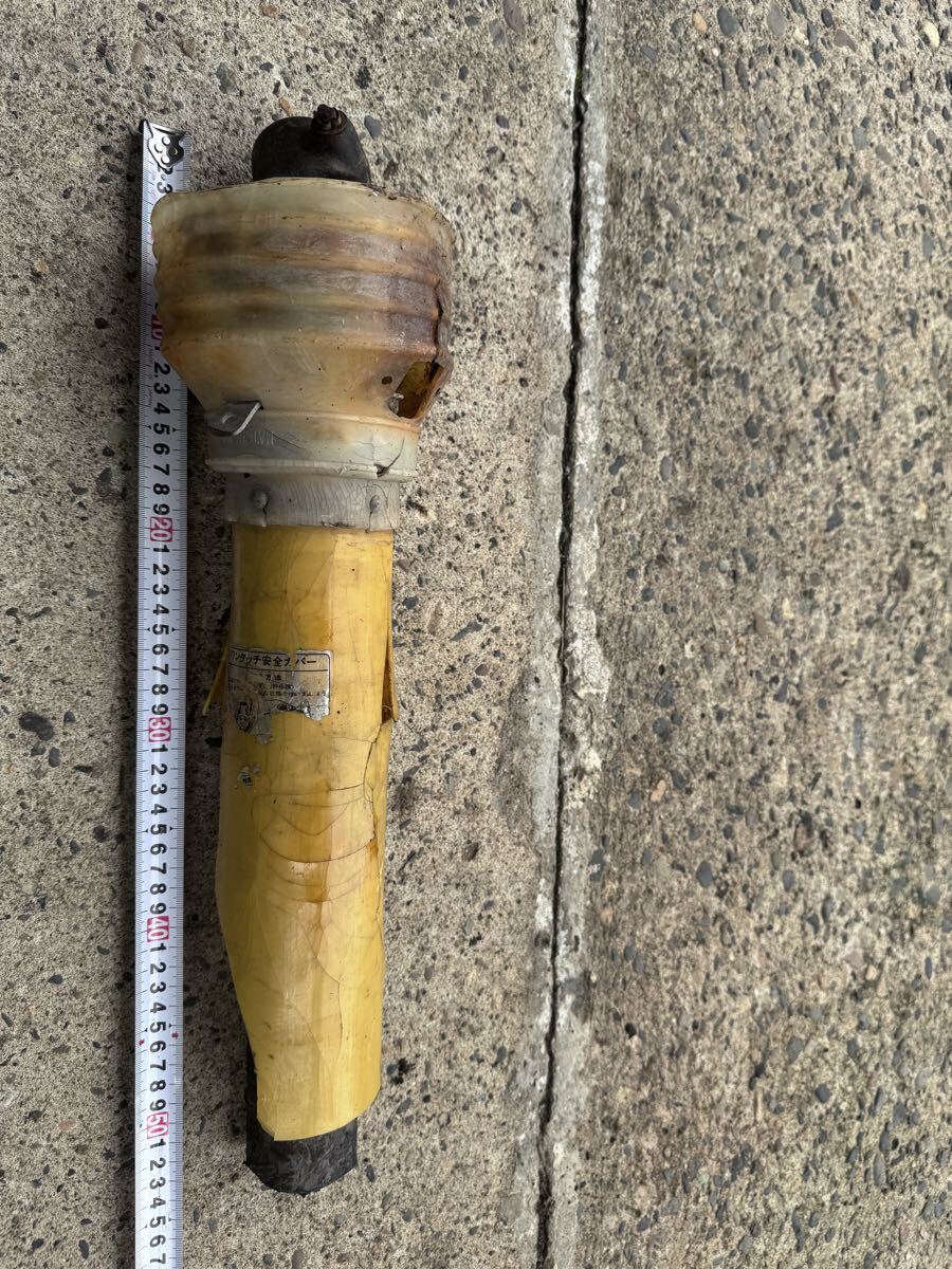 1 トラクタージョイント ユニバーサル ジョイント片方のみ 中古品拍卖