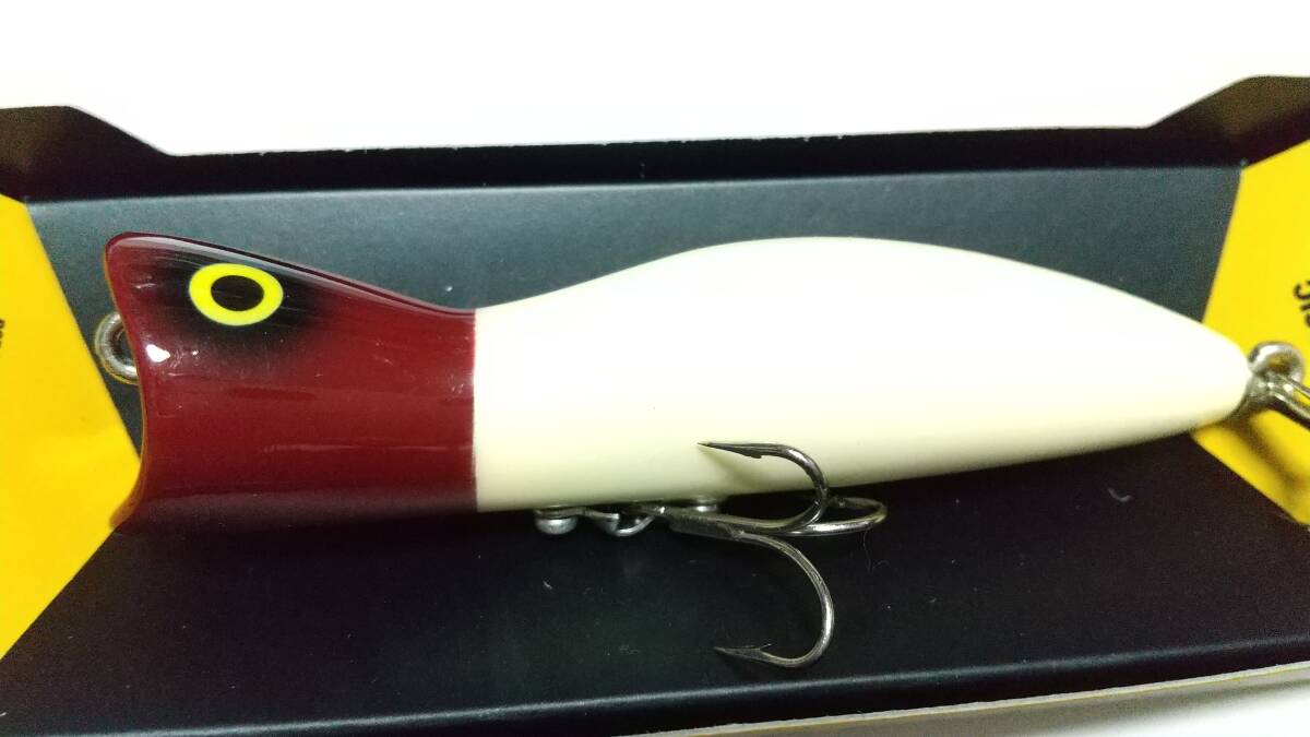 限定生産 バブルダンサー メス 01 RH レッドヘッド ハトリーズ 2002年 クラッシック ハトリーズ 羽鳥 ウッド WOOD スミス 新品未使用品拍卖