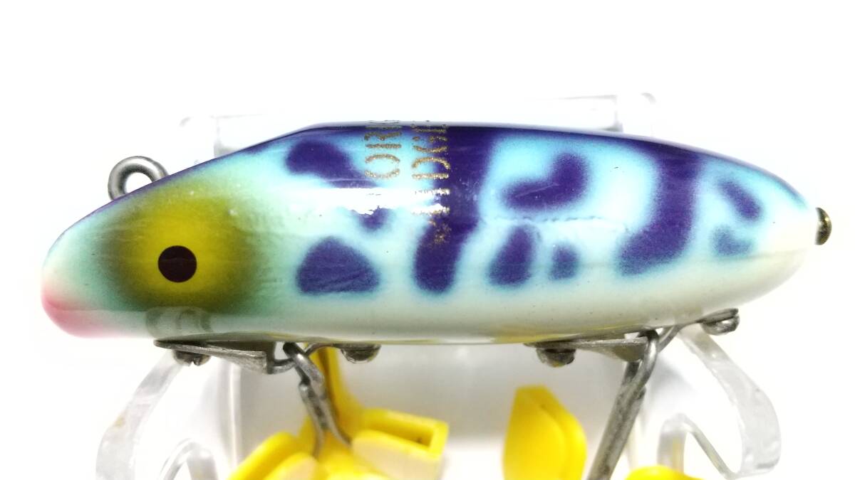 4 OLD ミッジオレノ MIDGE ORENO 6㎝ エバンス EVANS サウスベンド SOUTHBEND OLD オールド ルーハージェンセン LUHR-JENSEN 拍卖