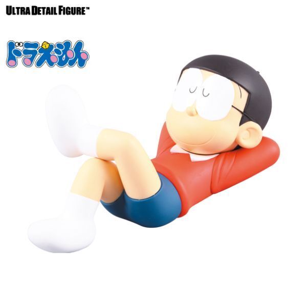 即決★UDF 藤子・F・不二雄 作品シリーズ4【お昼寝のび太】※再販・新価格版★No.168★ドラえもん★メディコム・トイ拍卖