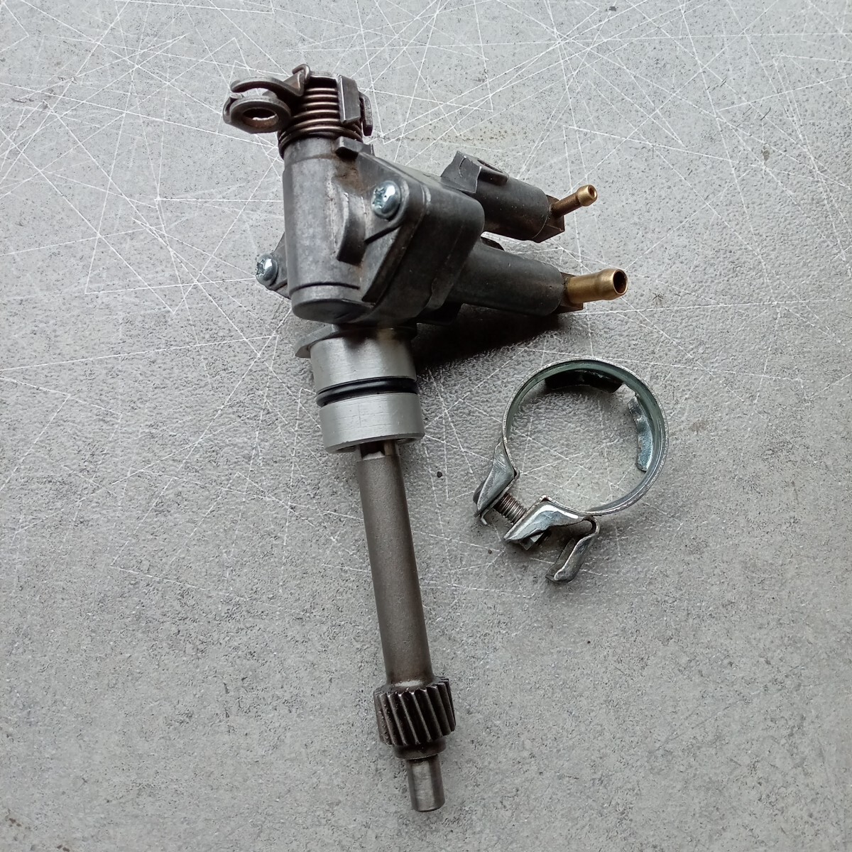 パルフレイ/NC50★純正オイルポンプassy 固着無拍卖