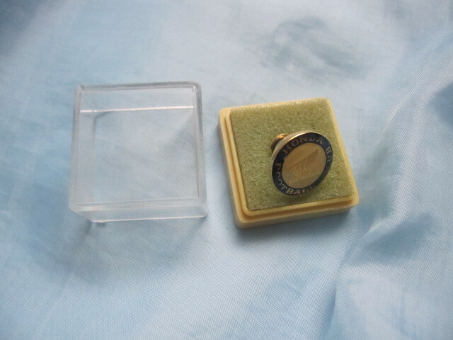 ピンズ ピンバッジ 本田技研工業フットボールクラブ Honda Football Club (ホンダFC サッカー拍卖