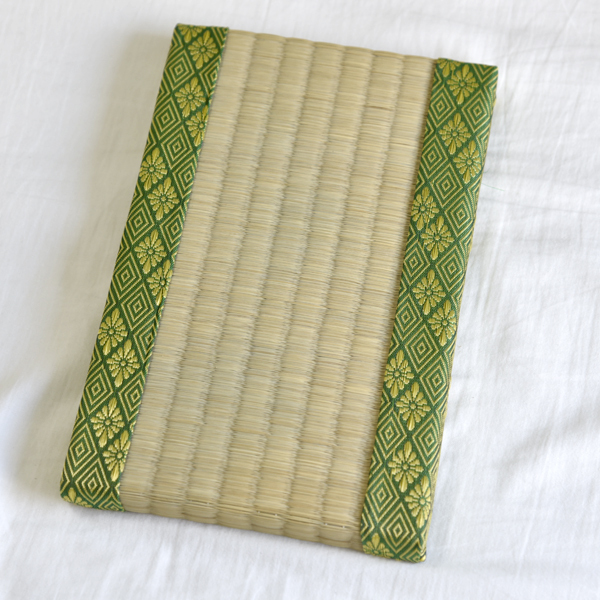 ミニチュア 畳 手作り 和風 インテリア雑貨 置物 台座 ハンドメイド 和室拍卖