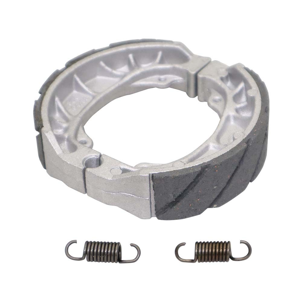 ホンダ スーパーカブ C100 ハンターカブなど用 ブレーキシュー 45120-001-010互換品拍卖