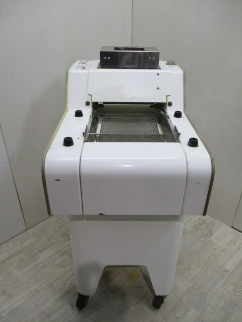 ★ 愛工舎製作所 / ミニモルダー MM-230EB 製パン成形機 2012年製 60Hz専用 三相200V★拍卖