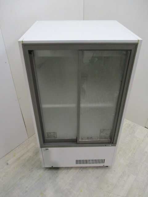 ★サンデン / 冷蔵ショーケース MU-230XE 100V 600×550×1090★拍卖