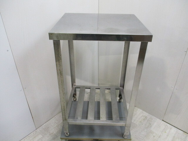 ★厨房機器 / ステンレス作業台 調理台 ガス台★拍卖