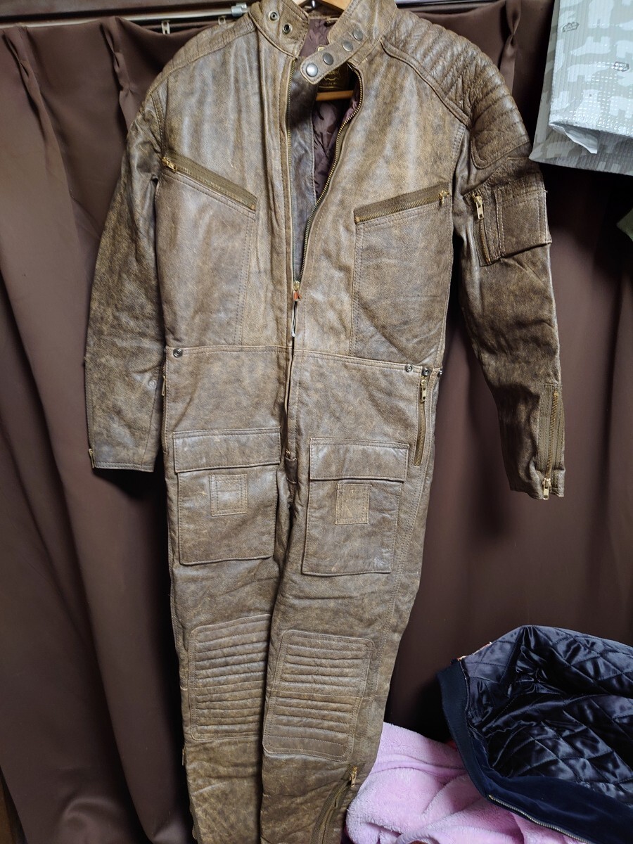 Hein Gericke レザーツナギ 革ツナギ拍卖