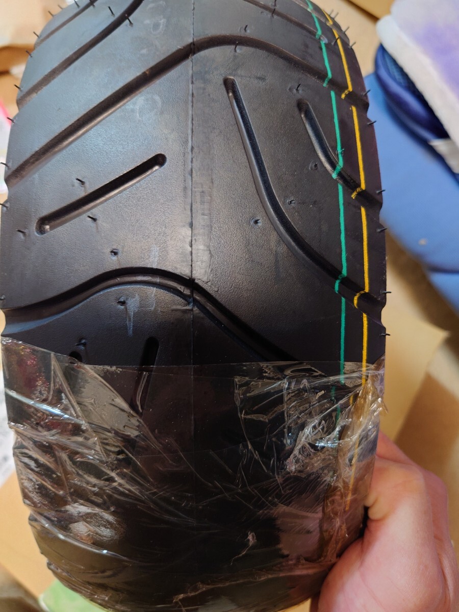 130-60-10タイヤ太足 ジャイロ モンキー アドレス シグナスなどに拍卖