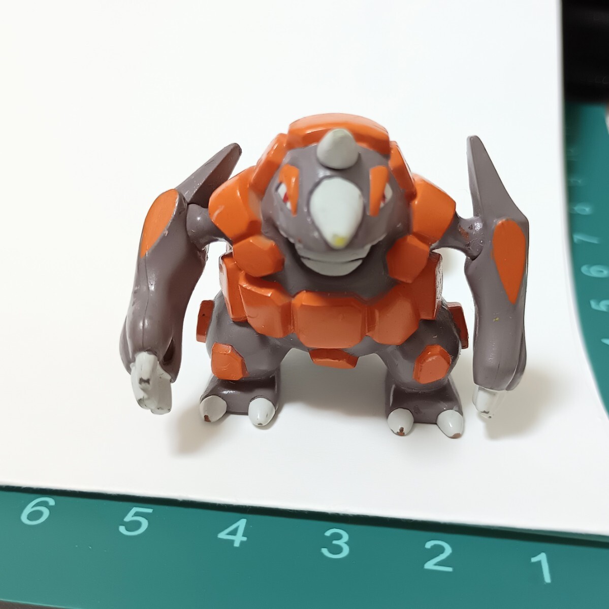 ポケモン ドサイドン モンコレ フィギュア拍卖