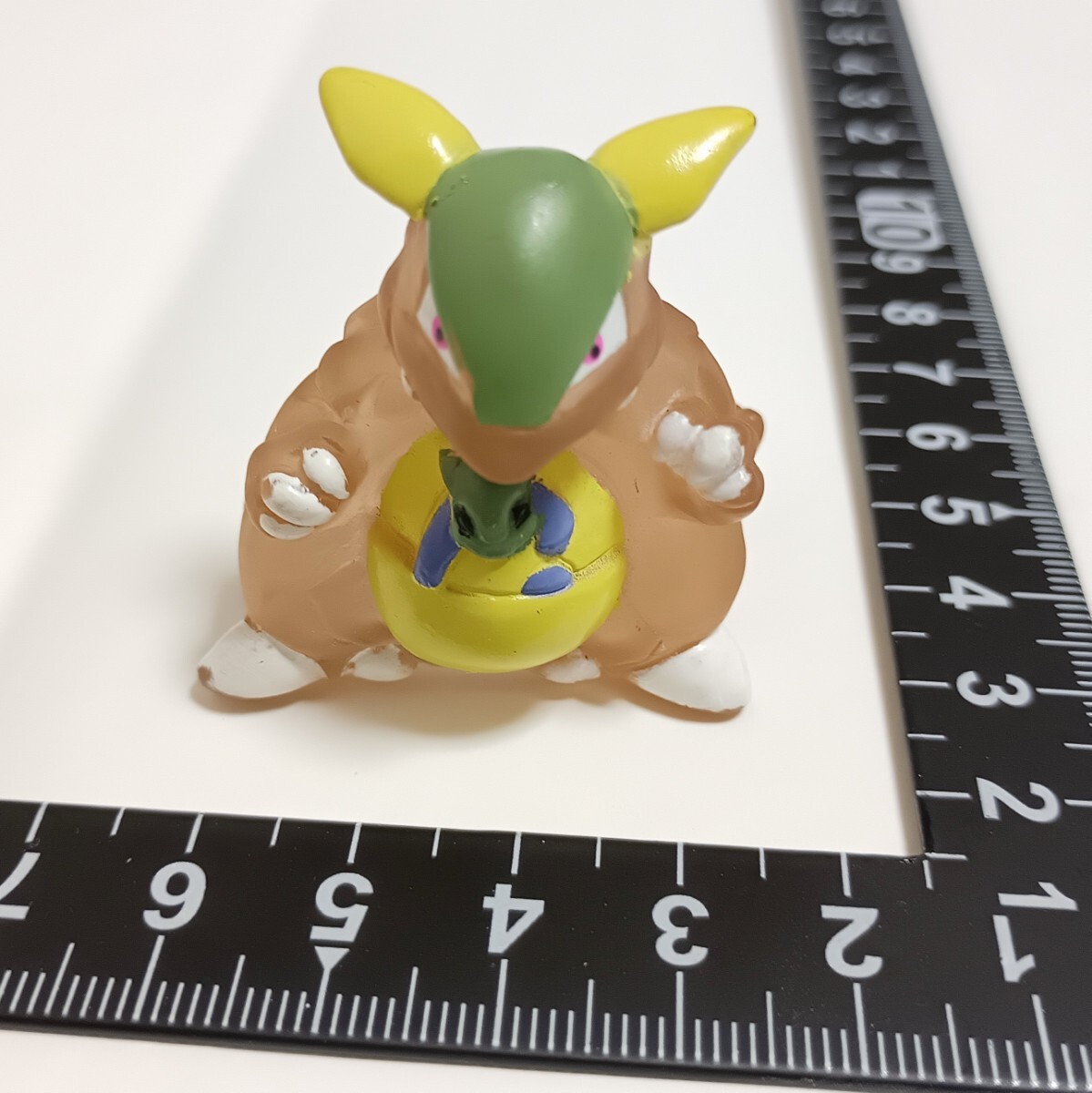 ポケモンキッズ ガルーラ クリア拍卖