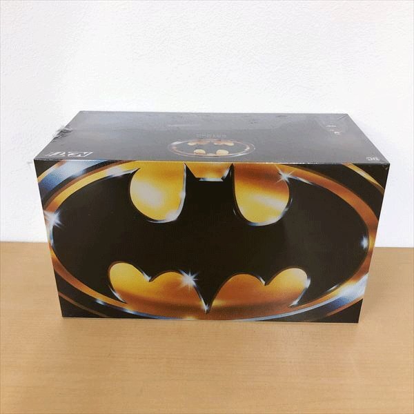 659*BATMAN NEXT LEVEL バットマン バットモービル&バットマン 1/24スケール リミテッドエディション 【未使用未開封品】拍卖