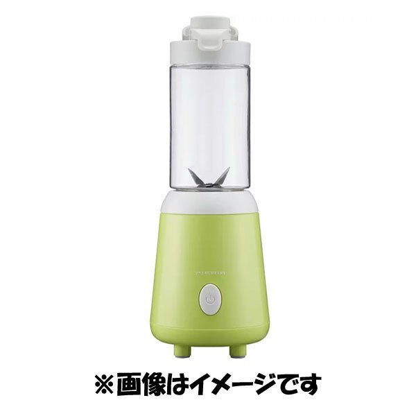 176*DOUSHISHA ピエリア タンブラーミキサー TMS-19A グリーン 2019年製 未使用品拍卖