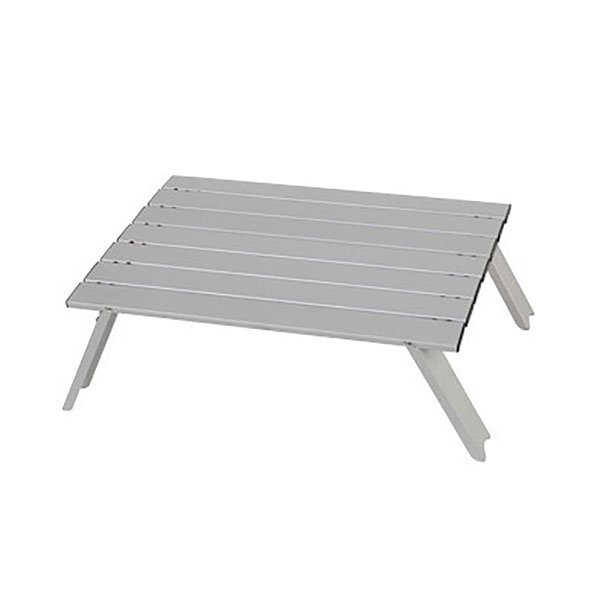 577*キャプテンスタッグ CAPTAIN STAG ロースタイルアルミロールテーブル UC-501 キャンプ アウトドア 【未使用未開封品】拍卖