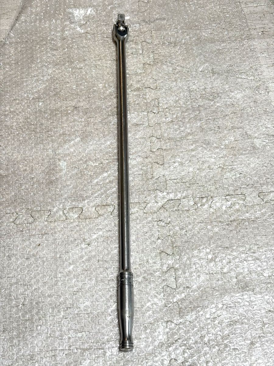 Snap-on スナップオン SN24C スピンナハンドル ブレーカーバー 867755拍卖