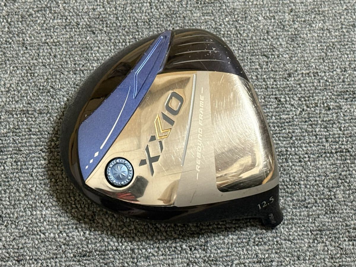 ●レディース●XXIO 13 ゼクシオ13 2024●12.5度●ヘッドのみ●拍卖