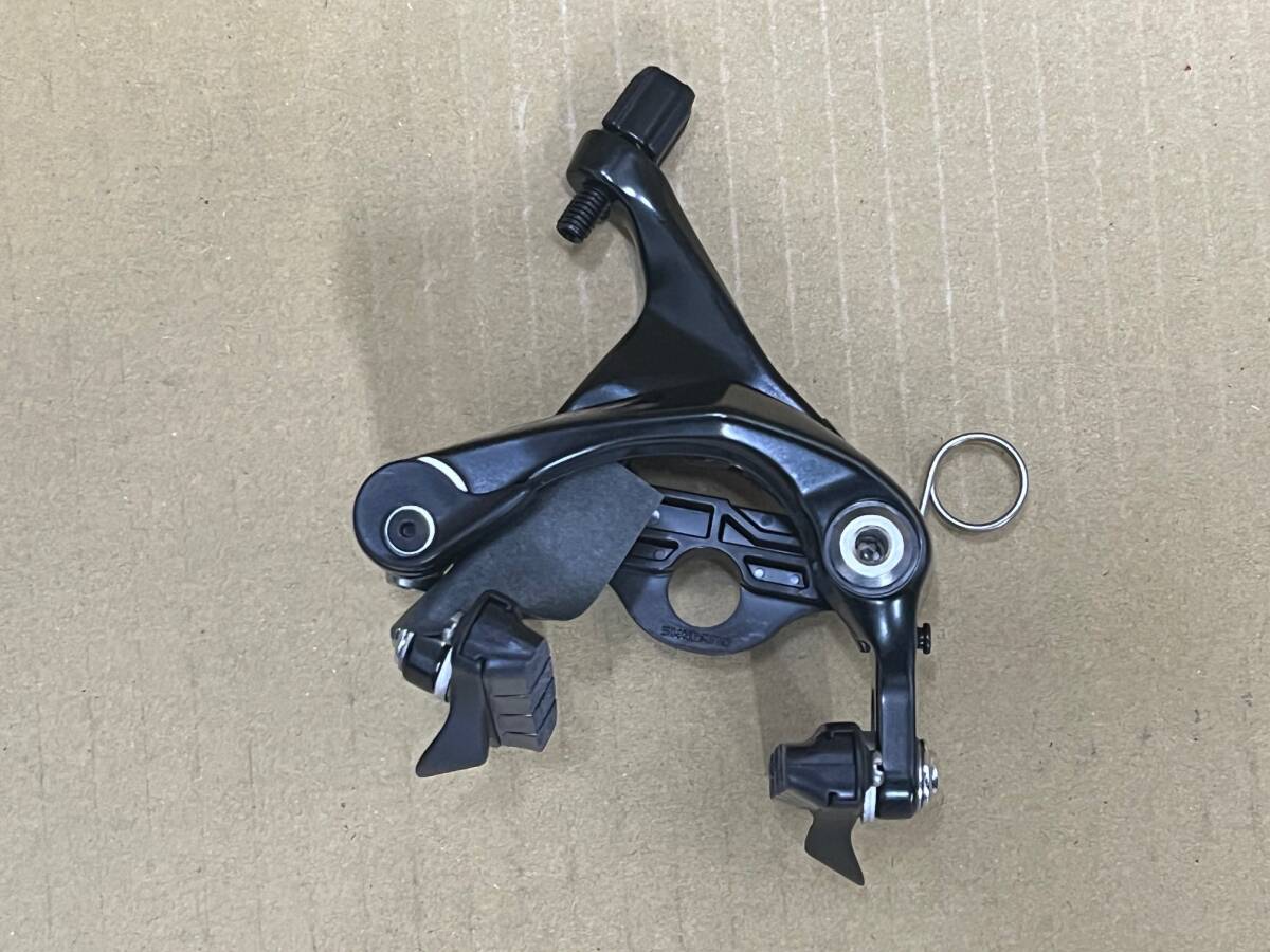 SHIMANO 105 BR-R7010-RS リアシートステーマウントリアブレーキキャリパー拍卖