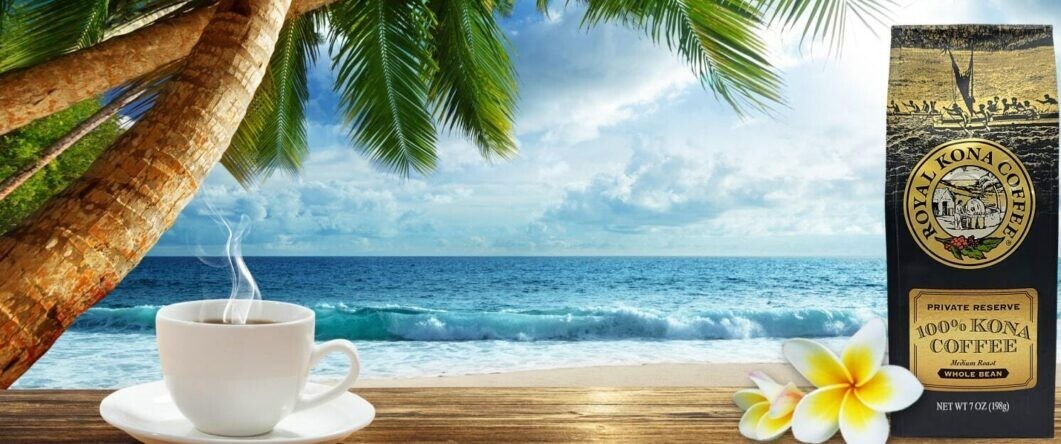 ロイヤル コナコーヒー ハワイ 100% 豆 ROYAL KONA coffee HAWAII 100% 豆 198g 2set 正規品拍卖