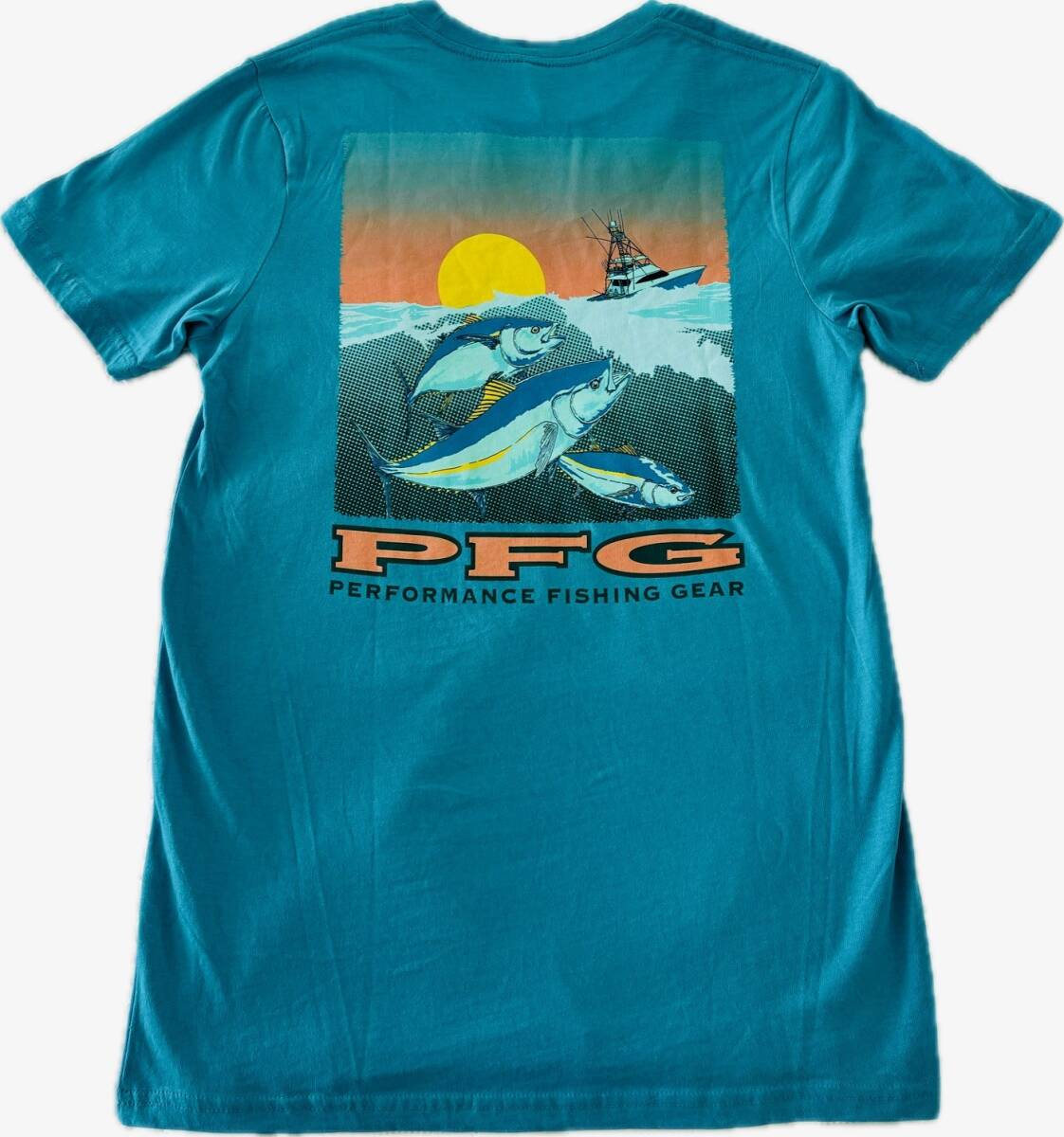 Columbia コロンビア Tシャツ Sサイズ 水色 ライトブルー メンズ 新品未使用 正規品拍卖