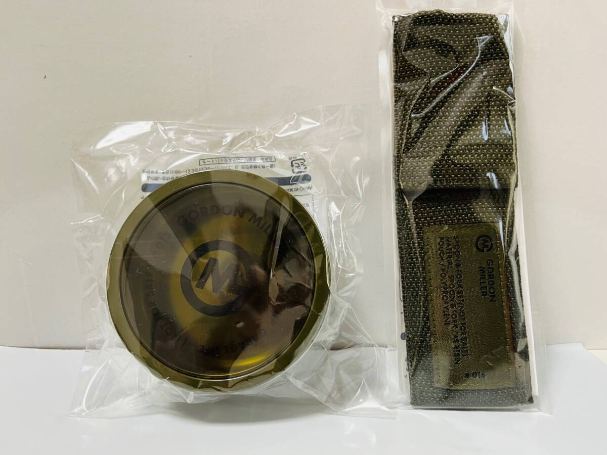 GORDON MILLER マルチマグネットケース スプーン&フォークセット キャンプ ノベルティグッズ オートバックス 非売品 新品未使用 未開封拍卖