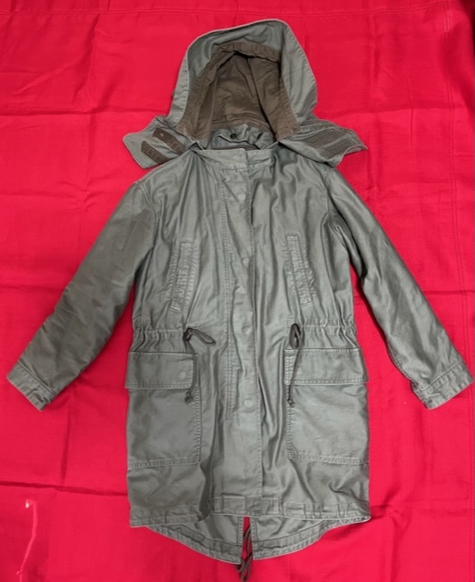 GAP コート モッズ3wayコート ユニセックス レディース メンズ 中古拍卖