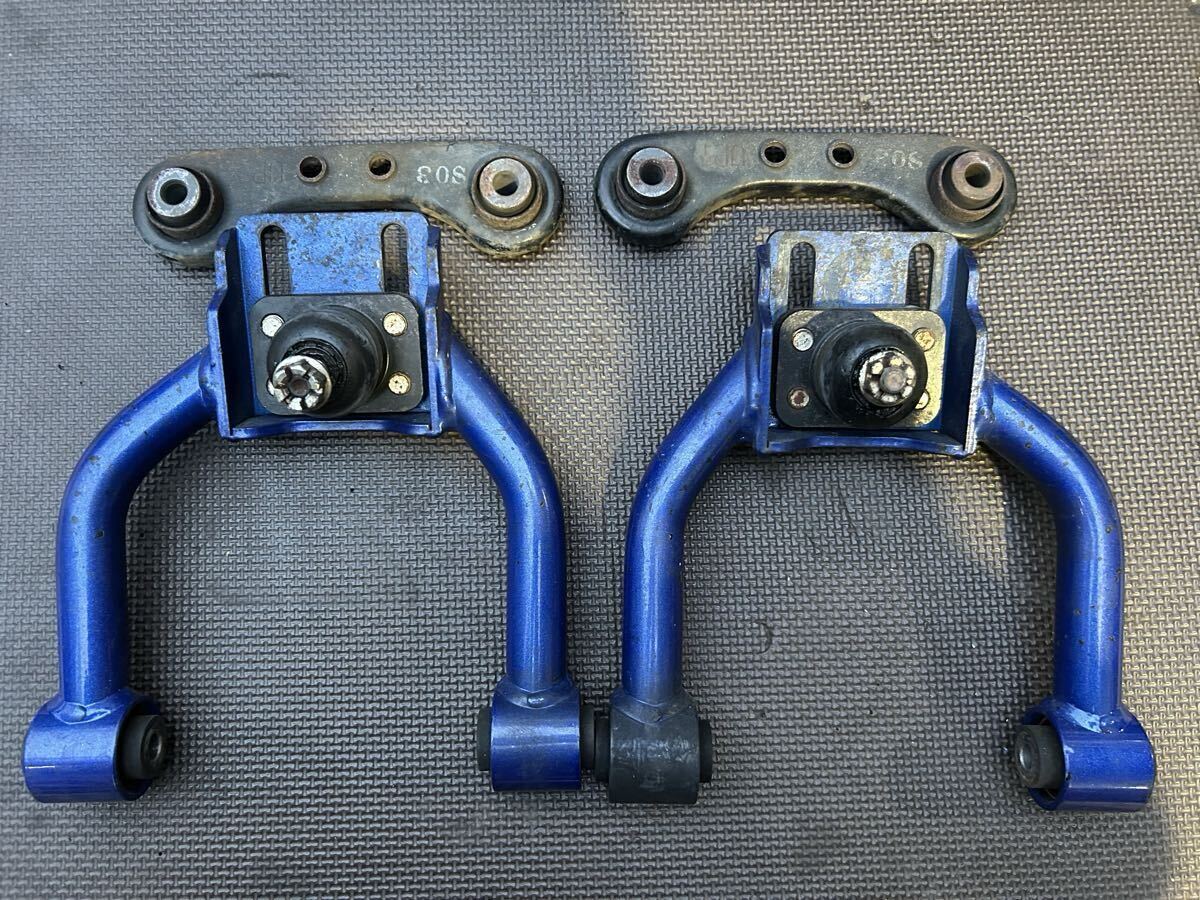HONDA ホンダ ゼロファイター 調整式 アッパーアーム EK9 タイプR DC2 シビック EG6 拍卖