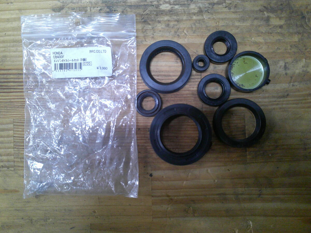 CB400F,シールセット、BRC、未使用拍卖