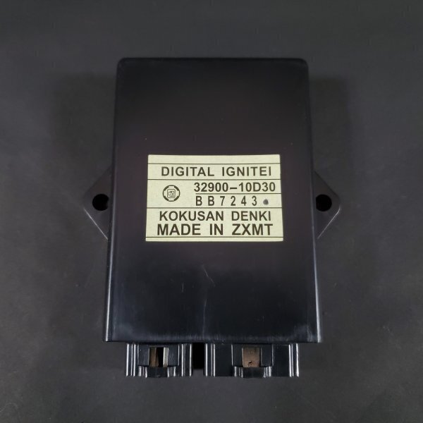 GSX400 CDI イグナイター インパルス GK79A スパークユニット SUZUKI 修理 社外品 スズキ拍卖