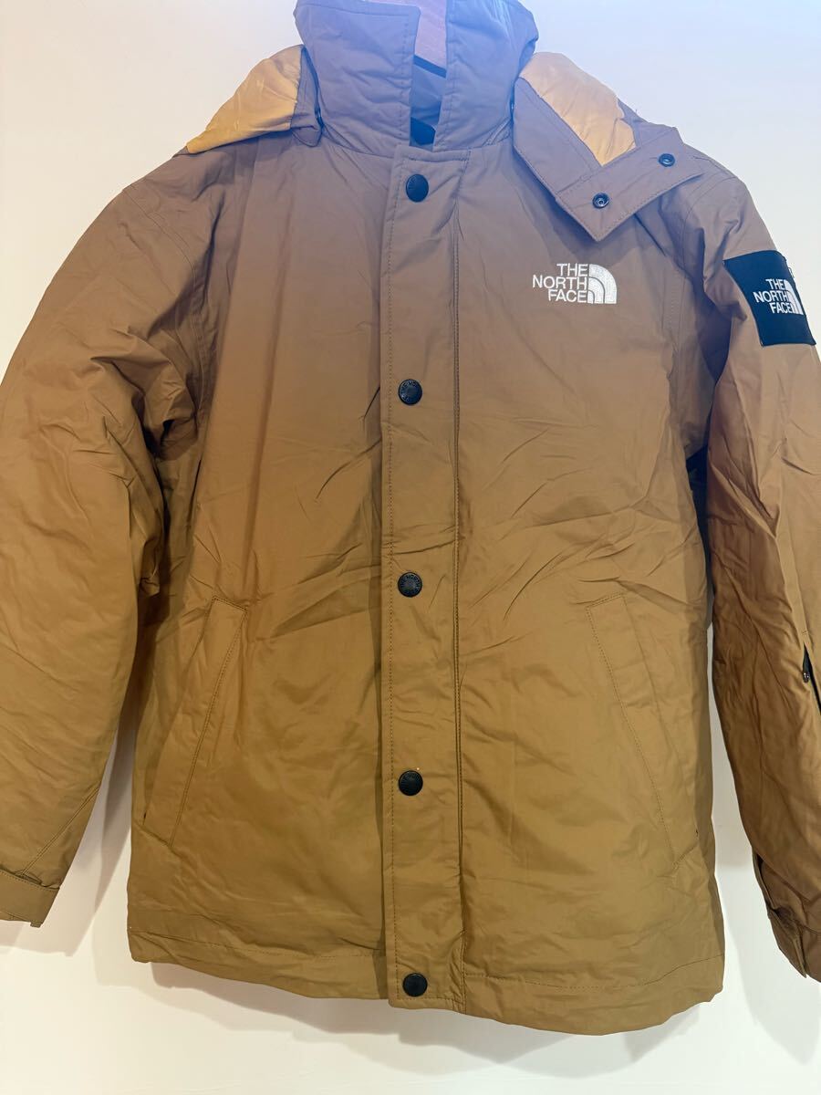 THE NORTH FACE ノースフェイス NSJ61903 ウィンターコーチジャケット キッズ 子供140拍卖