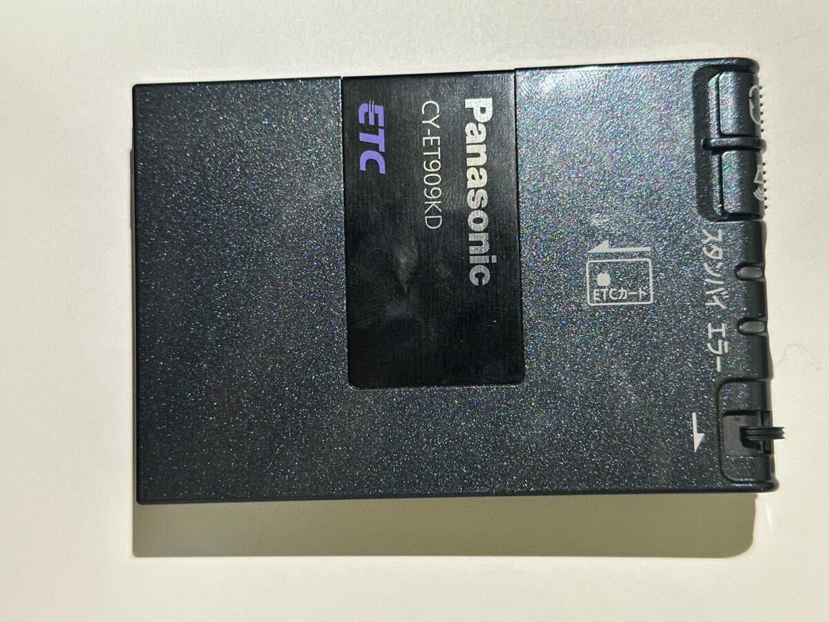 Panasonic ETC CY-ET909KD拍卖