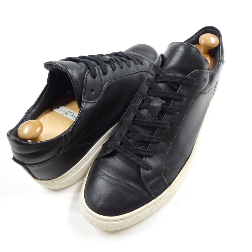 Damerino ダメリーノ 6683234202 レザースニーカー BMZソール size 26 #36794 スポーツ シューズ 靴 カジュアル拍卖